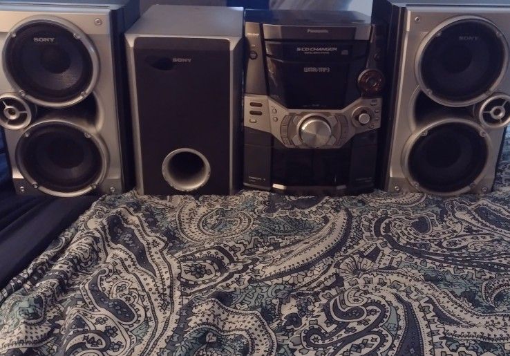 Home Stereo 