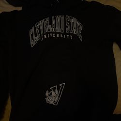 Champion Cleveland State University Hoodie