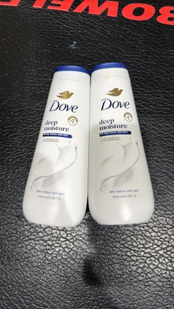 Dove Body Wash (2)