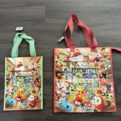 Pokemon Shopping Bag