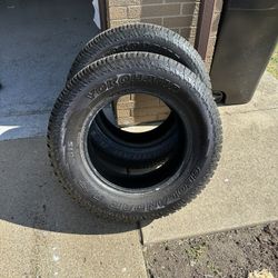 275/65/r18 Tires