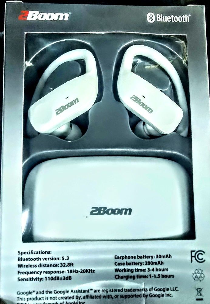 BRAND NEW HEADPHONES BLUETOOTH