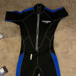 Cressi 2mm Lido. Wetsuit.