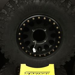 Dirt Tire Set