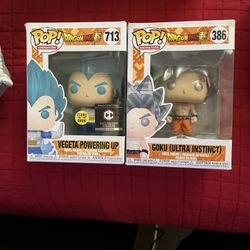 Dragon Ball Super 🐉 Pops 