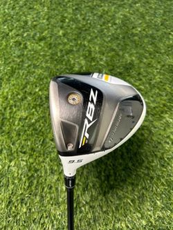 TaylorMade RBZ Stage 2 Driver 9.5 Loft Matrix Regular Flex LH