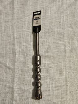 Brand New Kateya 1.5 in. x 13 in. Carbide Tipped SDS Max Masonry Drill Bit