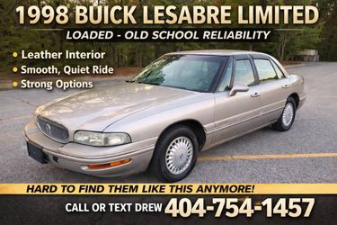 1998 Buick LeSabre