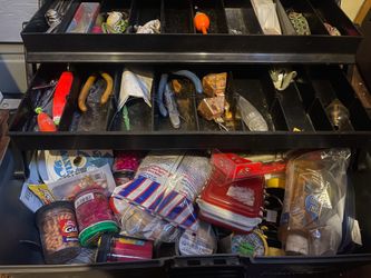 Tackle box