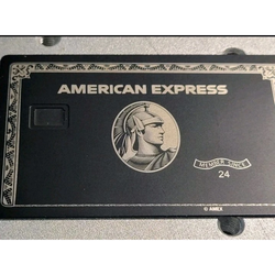 Amex card novelty card  Gucci ferragamo