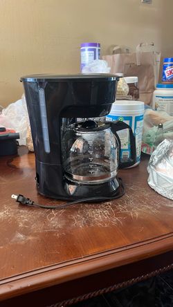 Coffee maker machine