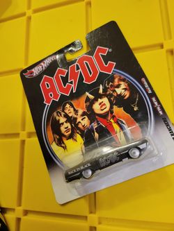 Hot Wheels ACDC '72 Ford Ranchero