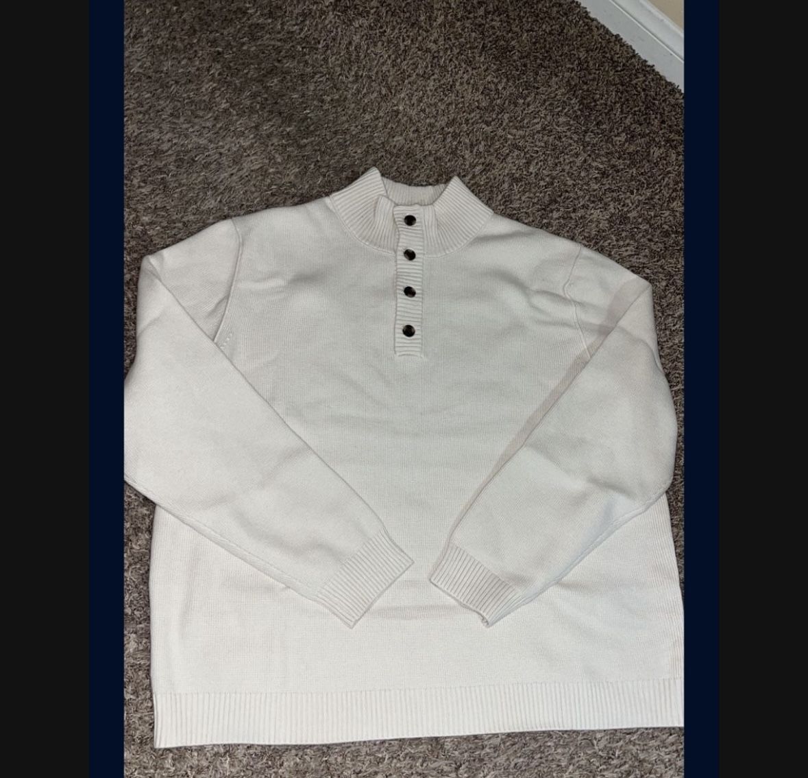 $80 2XL Banana Republic Sweater