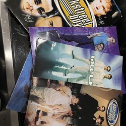 Backstreet Boys Folders