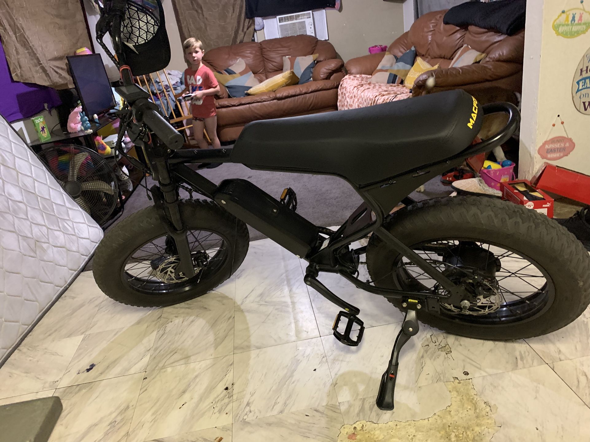 Electric Bike