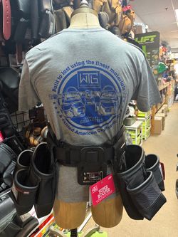 Weaver Tool Gear Poly Super Roofer Tool Belt $449.