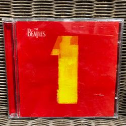 The Beatles CD