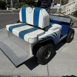 Golf Car 🚙