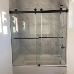 Shower Door