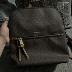 MK Bagpack 