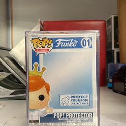 Funko Pop! Protector 