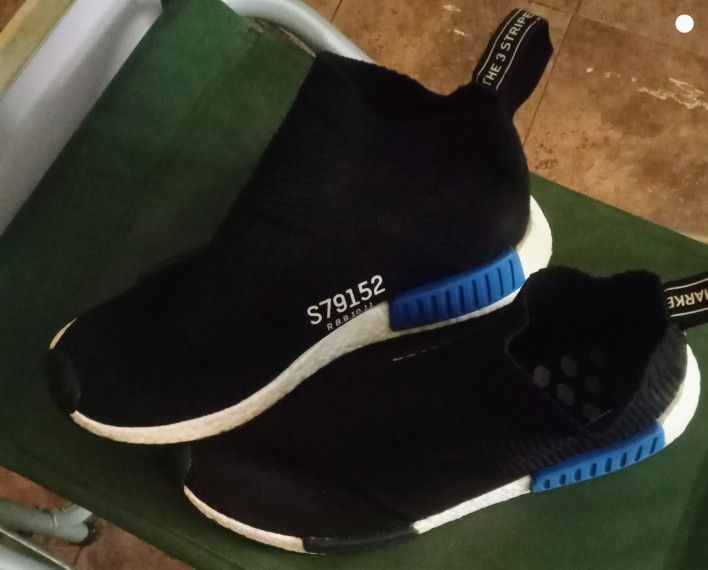 Adidas City Sock CS1 Men's Shoes