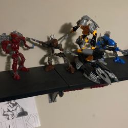Bionicle Lot