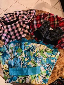 . (3)pc. Size 8 Dress Lot Beautiful!