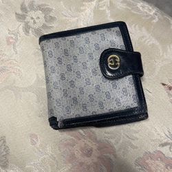Wallet Original Ok Condiciones
