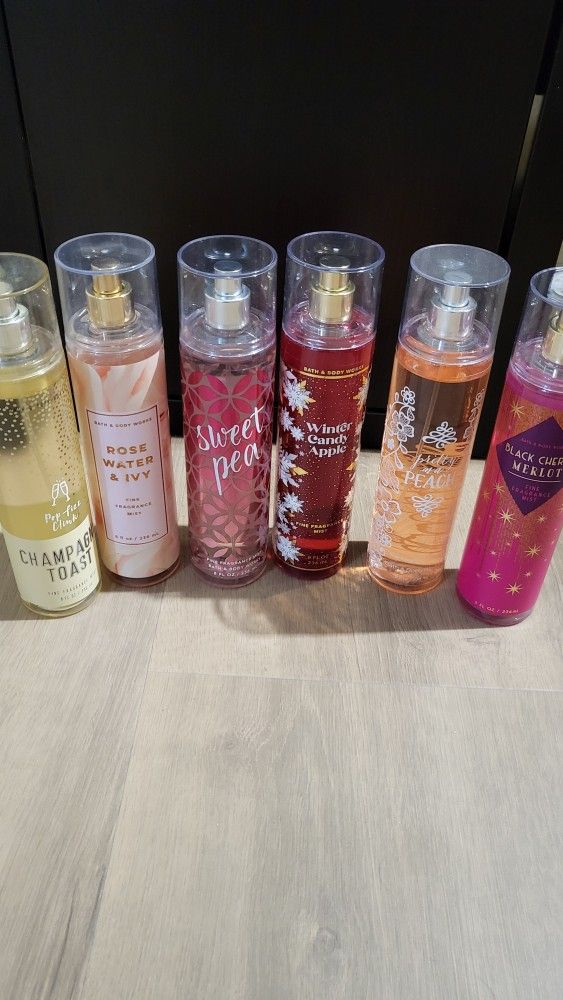 Fragrance Mist