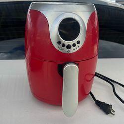 Air fryer 