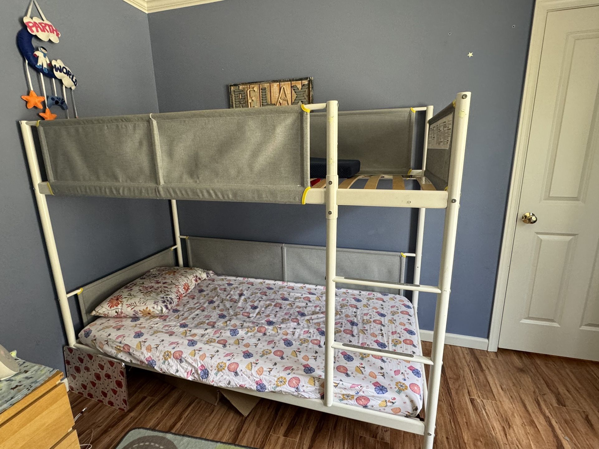 IKEA Bunk Bed In Great Shape