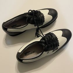 VintagviVin Vi Foot joy “Softjoy Terrains” Size 9 Men’s 