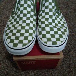 Slip On Vans Shoes