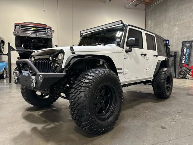 2017 Jeep Wrangler Unlimited