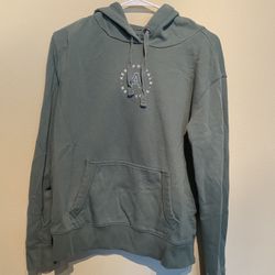 Green Sweatshirt 