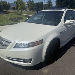 07 Acura TL