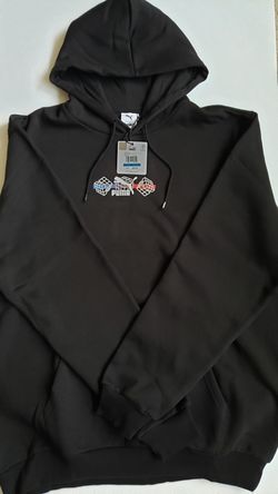 Puma Rubiks Black Hoodie Limited Edition