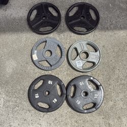 Weight Plates