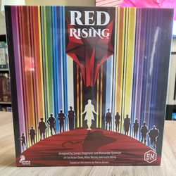 Red Rising Board Game