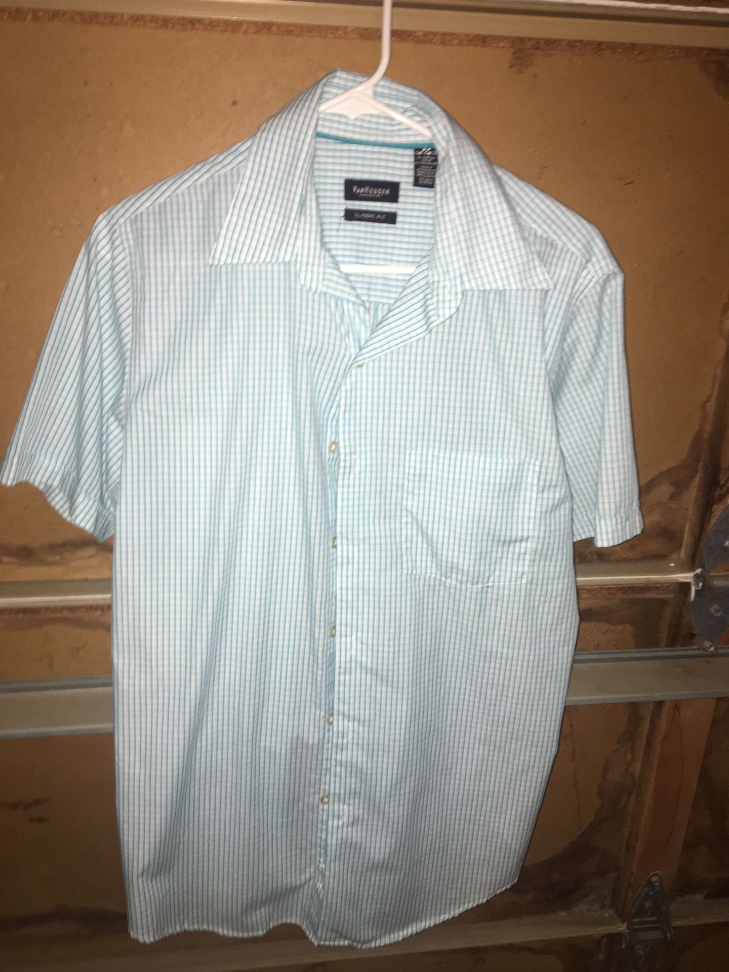 Van Heusen size small shirt