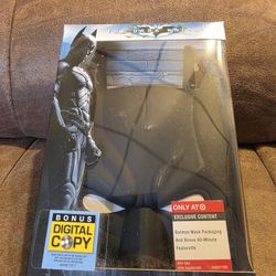 Batman The Dark Knight Two Disc DVD Limited Edition in Mask Case NEW SEALED