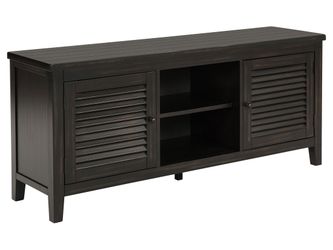 Concord Distressed Java 60" TV Stand