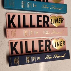 💯 Real New TOO FACED Killer Liner