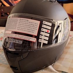 helmet brand new DOT size medium