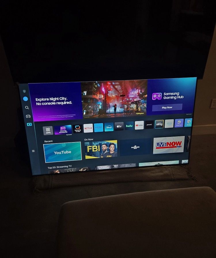 85-inch SAMSUNG NEO QLED QN800D 8k Smart TV UHD HDR (2025 Model)