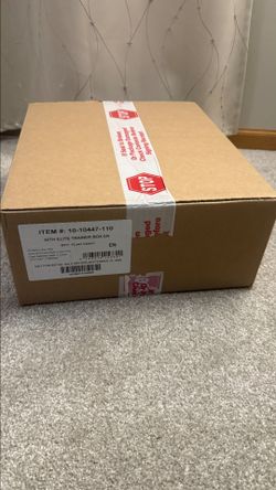 Pokemon factory sealed 30th etb case