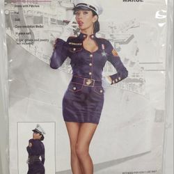 Halloween Costume- Take Charge Marge