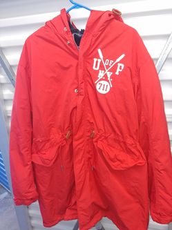 Ralph Lauren trench size large