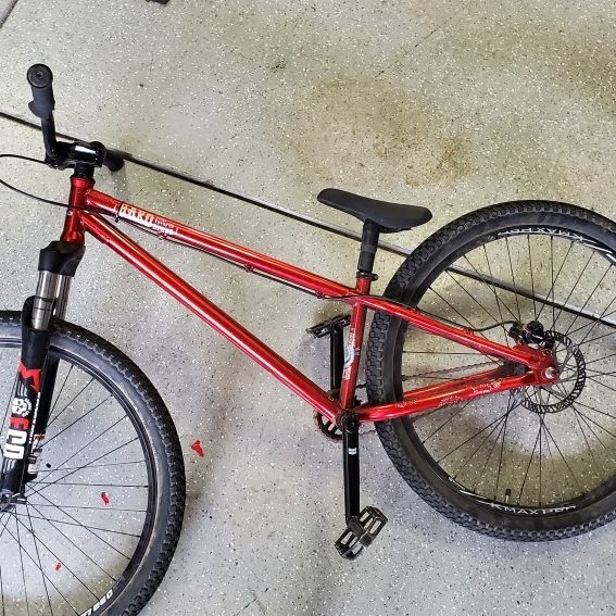 Haro hotsell reserve 1.2